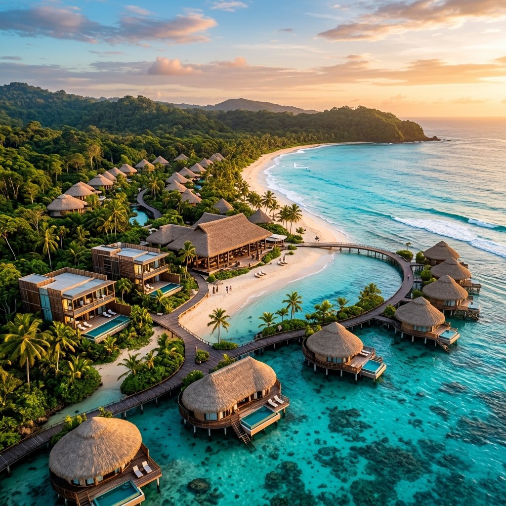 Concepto — Resort Caribe Boutique